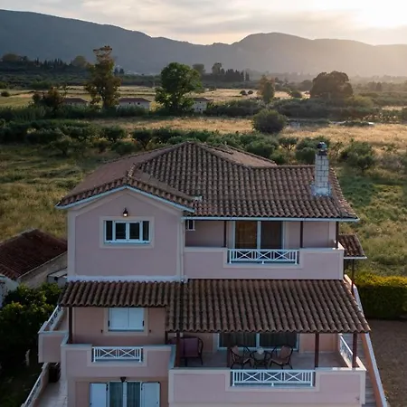 Mataragkas - 1km From Center, By Zantewize * Laganas