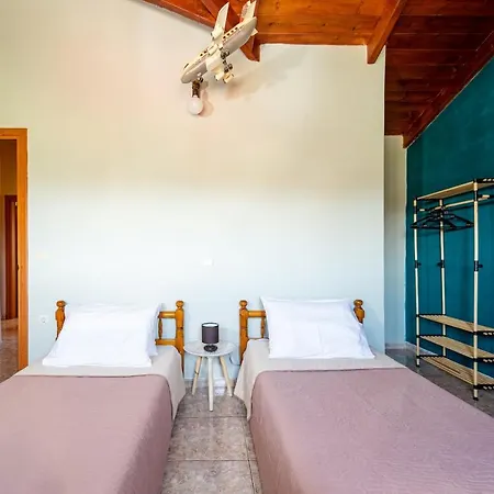 Mataragkas - 1km From Center, By Zantewize Semesterbostad *