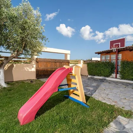 بيت للعطل Mataragkas - 1km From Center, By Zantewize