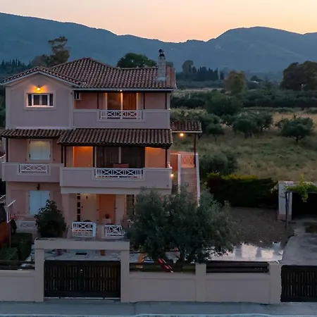 Mataragkas - 1km From Center, By Zantewize بيت للعطل