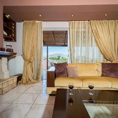 Mataragkas - 1km From Center, By Zantewize لاغاناس