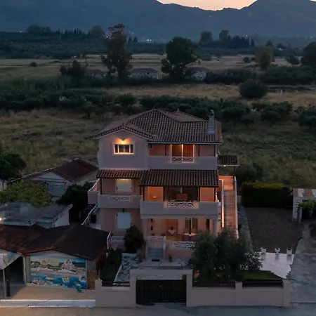 Mataragkas - 1km From Center, By Zantewize بيت للعطل