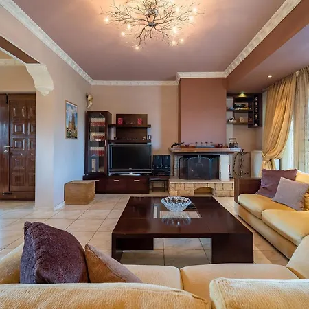 بيت للعطل Mataragkas - 1km From Center, By Zantewize *