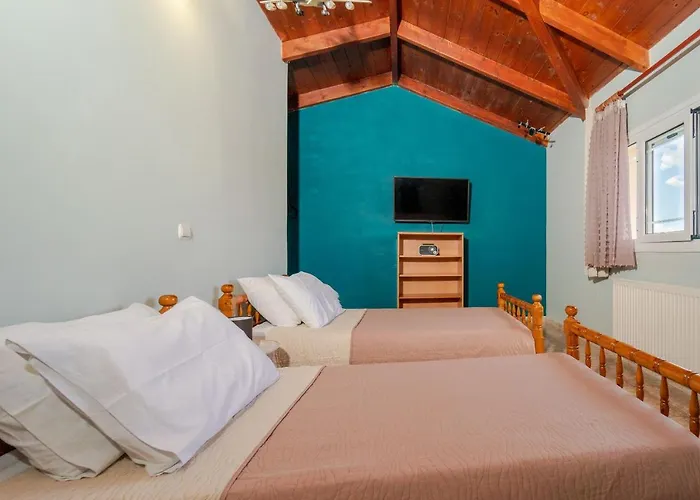 Mataragkas - 1km From Center, By Zantewize