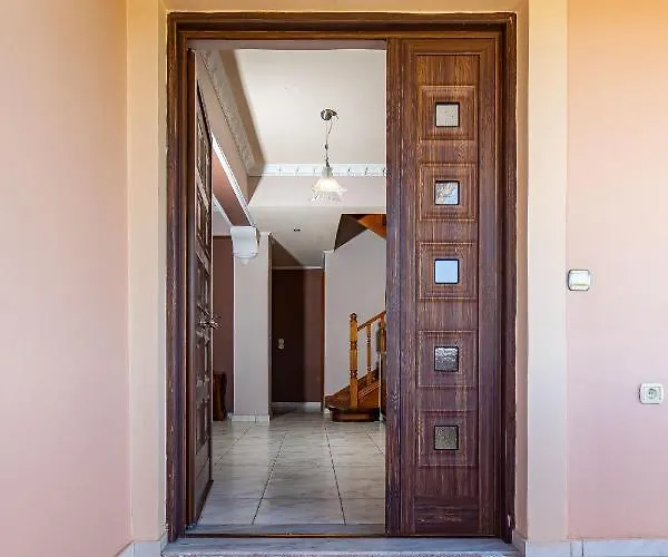 Сasa de vacaciones Mataragkas - 1km From Center, By Zantewize Laganas