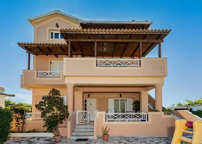 Mataragkas - 1km From Center, By Zantewize *