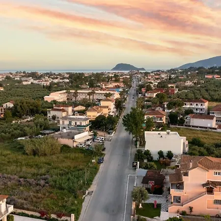 Mataragkas - 1km From Center, By Zantewize *