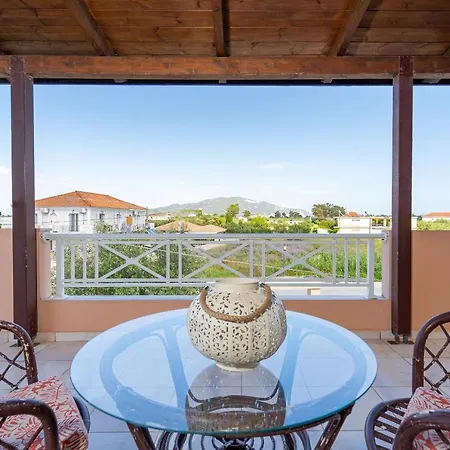 Mataragkas - 1km From Center, By Zantewize Дом отдыха Лаганас