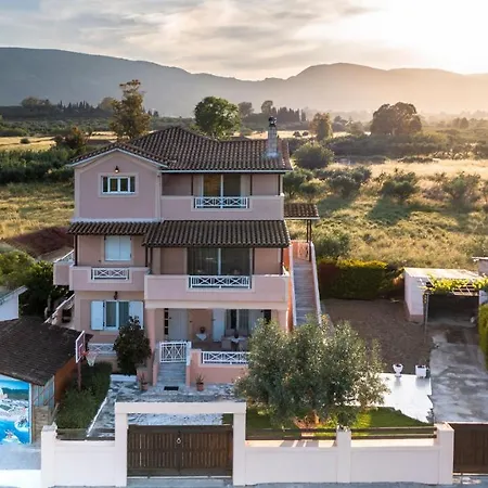 Mataragkas - 1km From Center, By Zantewize Дом отдыха *