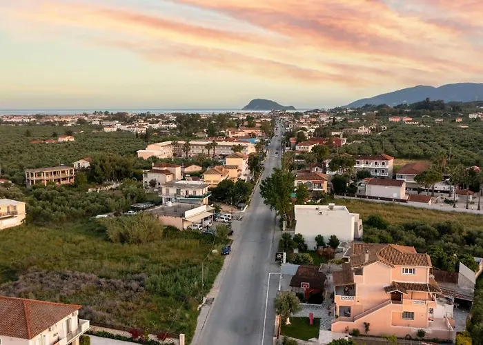 Mataragkas - 1km From Center, By Zantewize *