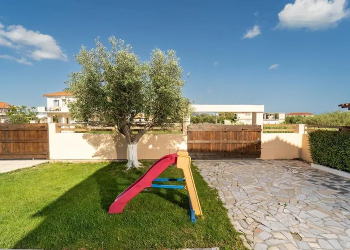 Mataragkas - 1km From Center, By Zantewize *