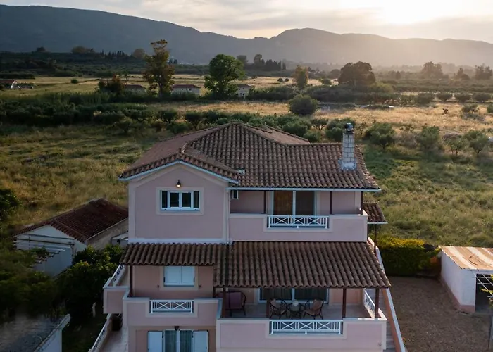 Mataragkas - 1km From Center, By Zantewize * Laganász