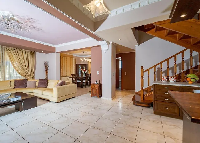 Nyaraló Mataragkas - 1km From Center, By Zantewize *