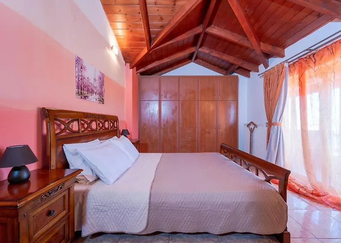 Vakantiehuis Mataragkas - 1km From Center, By Zantewize