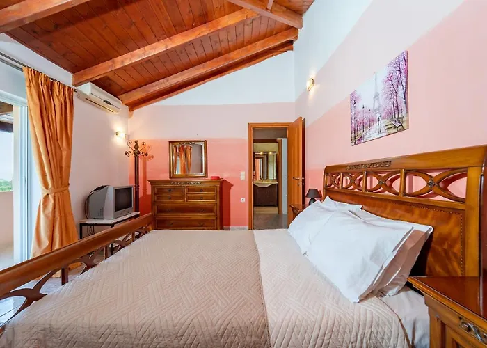 Mataragkas - 1km From Center, By Zantewize *