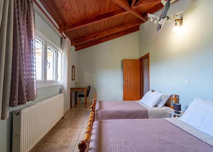 Mataragkas - 1km From Center, By Zantewize Vakantiehuis *