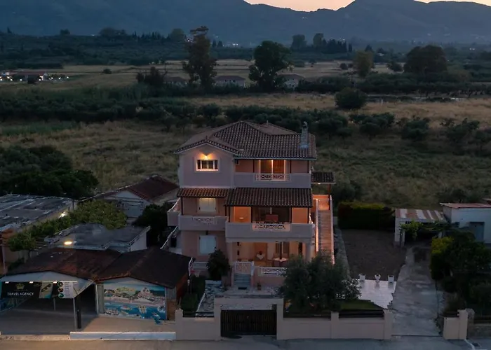 Mataragkas - 1km From Center, By Zantewize Nyaraló