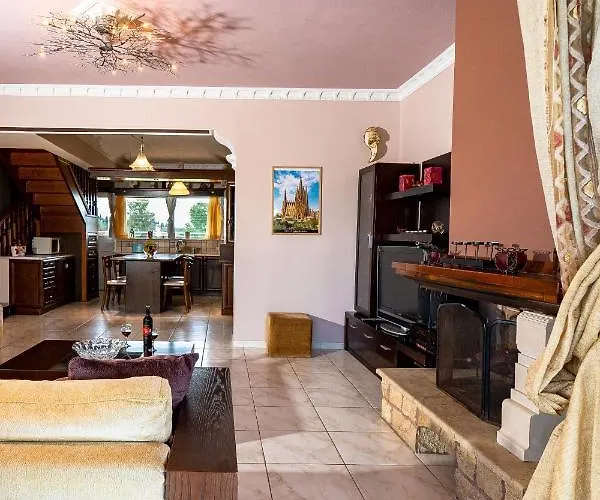 Mataragkas - 1km From Center, By Zantewize Nyaraló