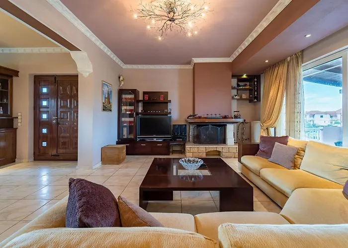 Vakantiehuis Mataragkas - 1km From Center, By Zantewize *