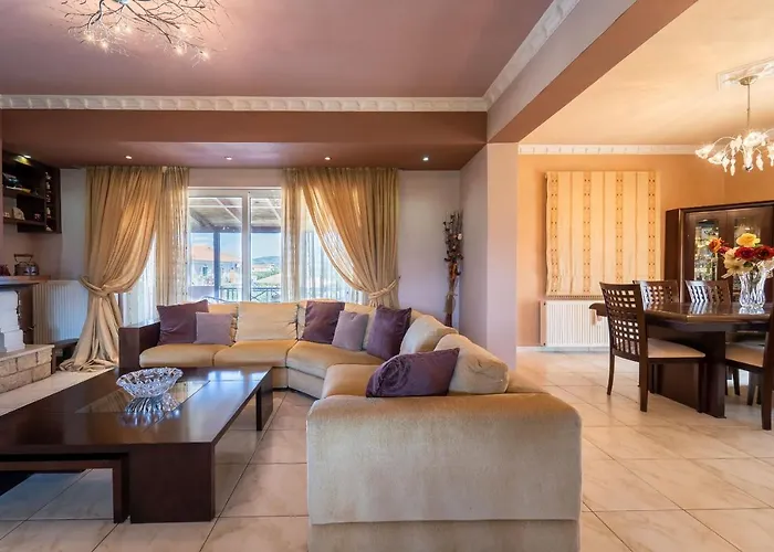 Mataragkas - 1km From Center, By Zantewize Nyaraló