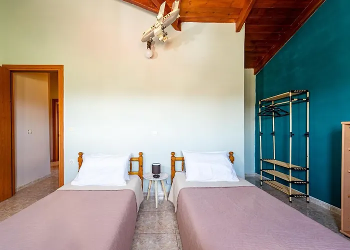 Mataragkas - 1km From Center, By Zantewize Casa de Férias *